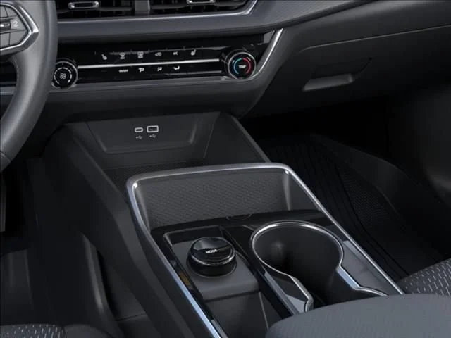 New 2027 Summit White Chevrolet LT image 23