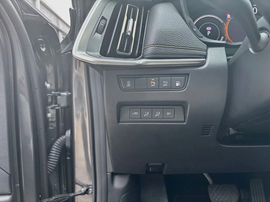 Certified Used 2024 Machine Gray Mazda Premium image 10