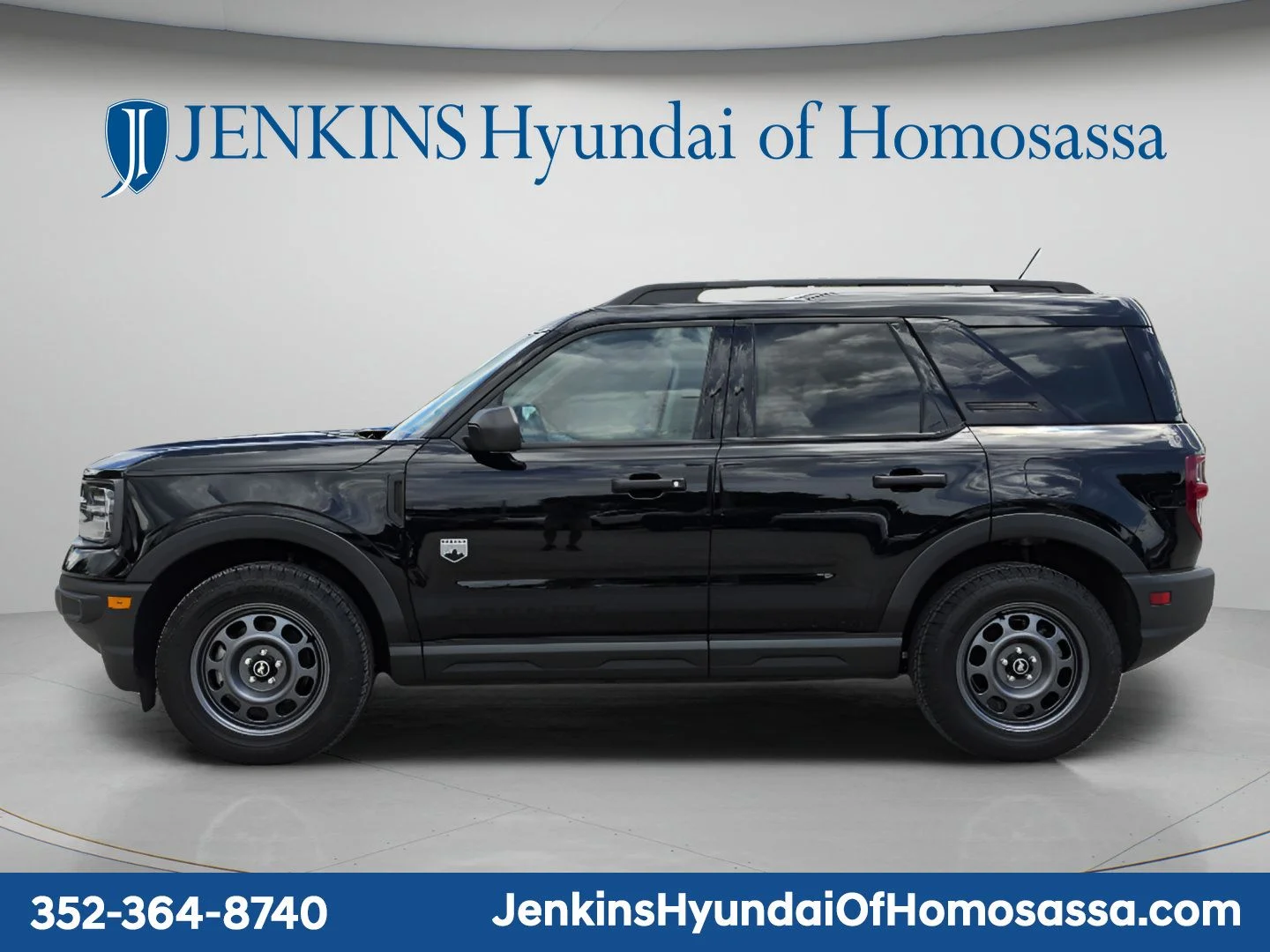Used 2024 Black Ford Big Bend image 8