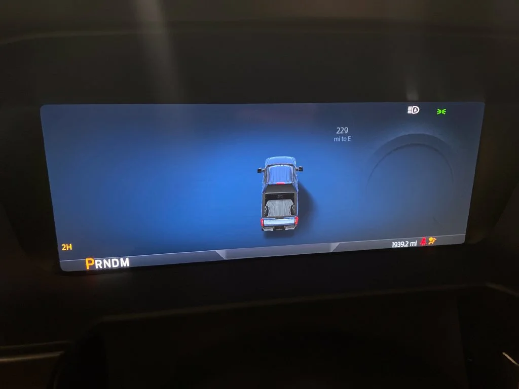 Used 2026 Agate Black Met Ford XL image 20