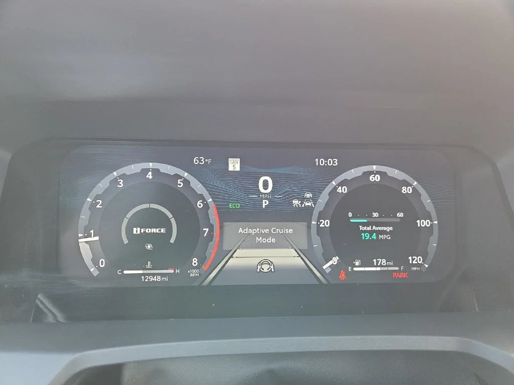 Used 2026 Beige Toyota TRD Sport Premium image 21