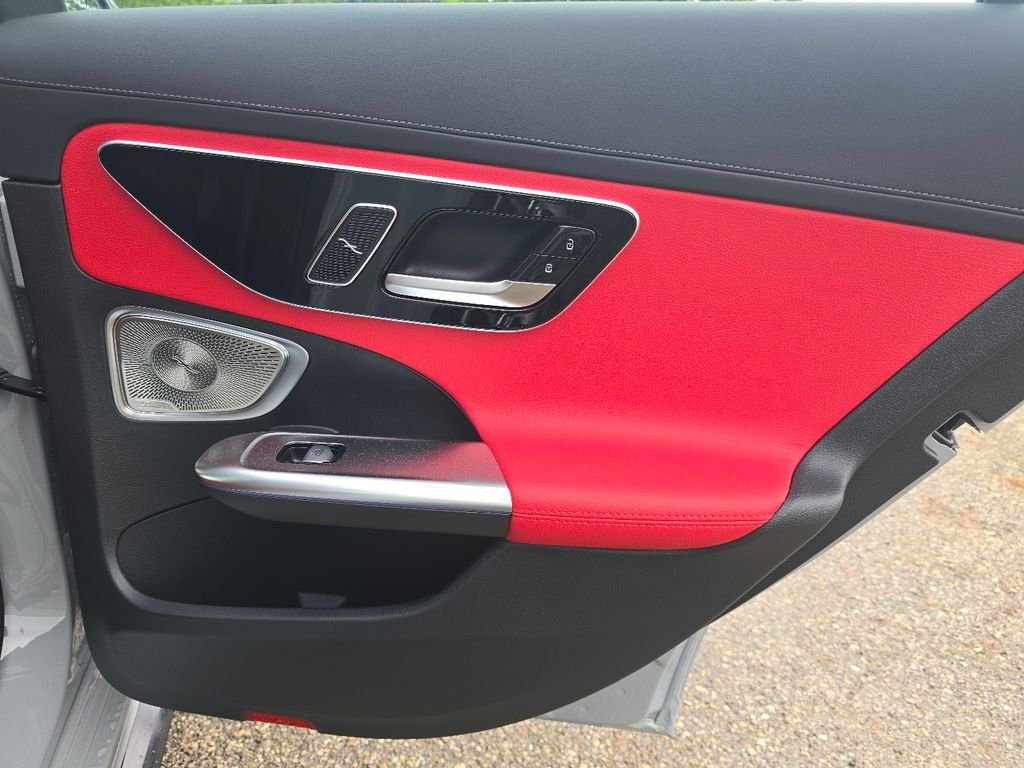 New 2026 MANUFAKTUR Alpine Grey Mercedes-Benz C 43 AMG® image 24