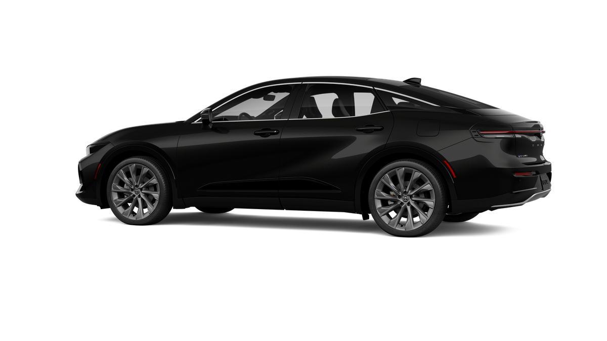 New 2027 Inked Toyota Limited image 5