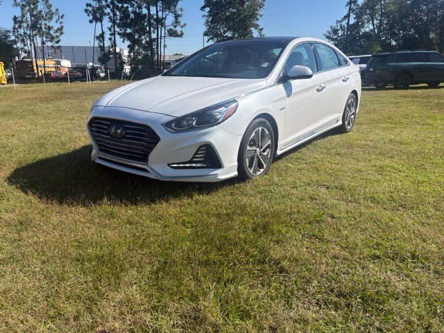 2019 Hyundai Sonata Hybrid Limited