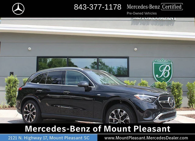 2025 Mercedes-Benz GLC GLC 350e