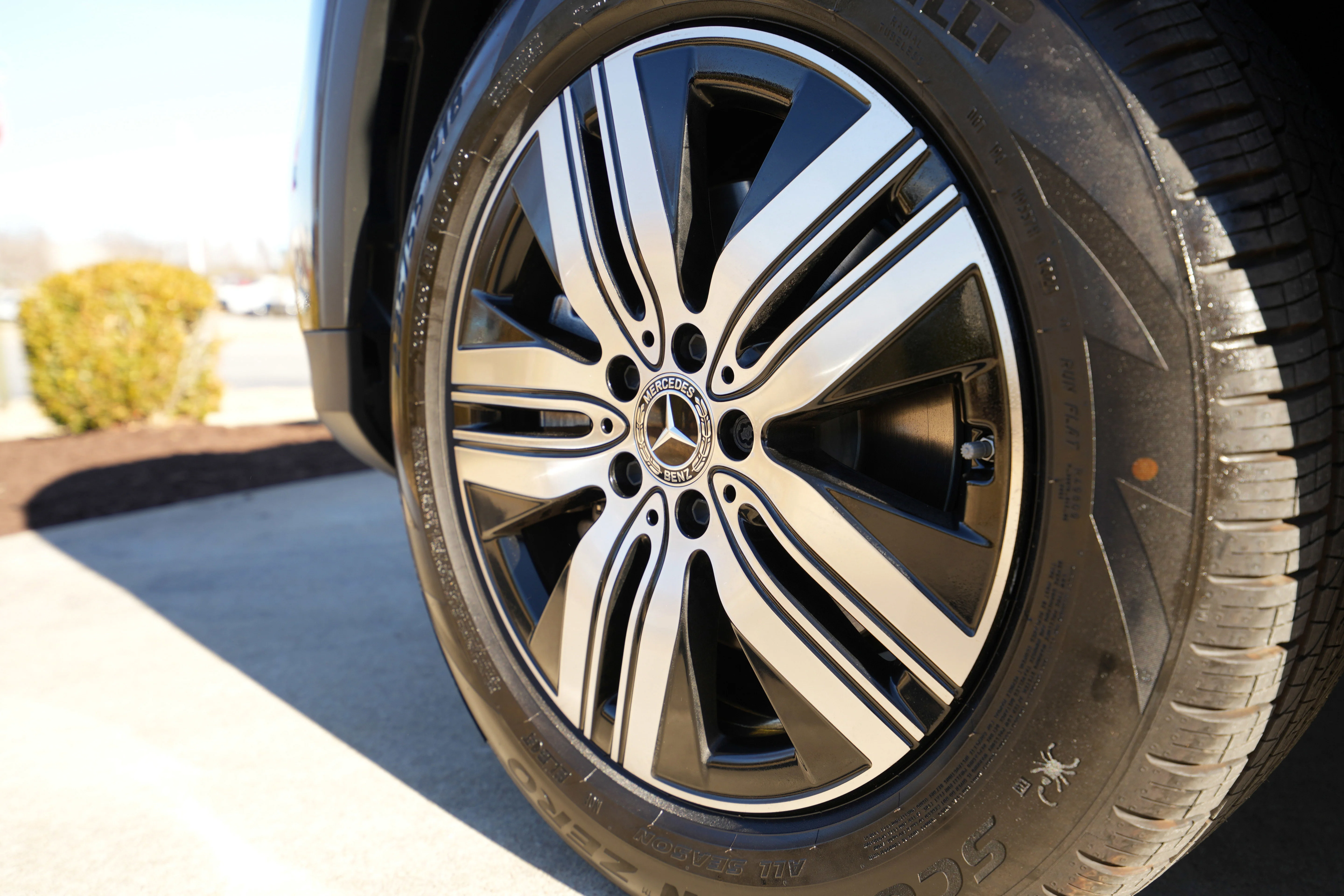 Certified Used 2023 Denim Blue Metallic Mercedes-Benz 300 image 14