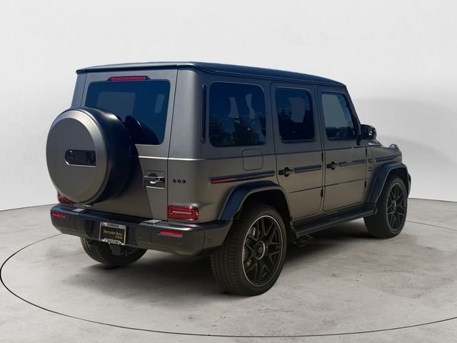 New 2027  Mercedes-Benz G 63 AMG® image 5
