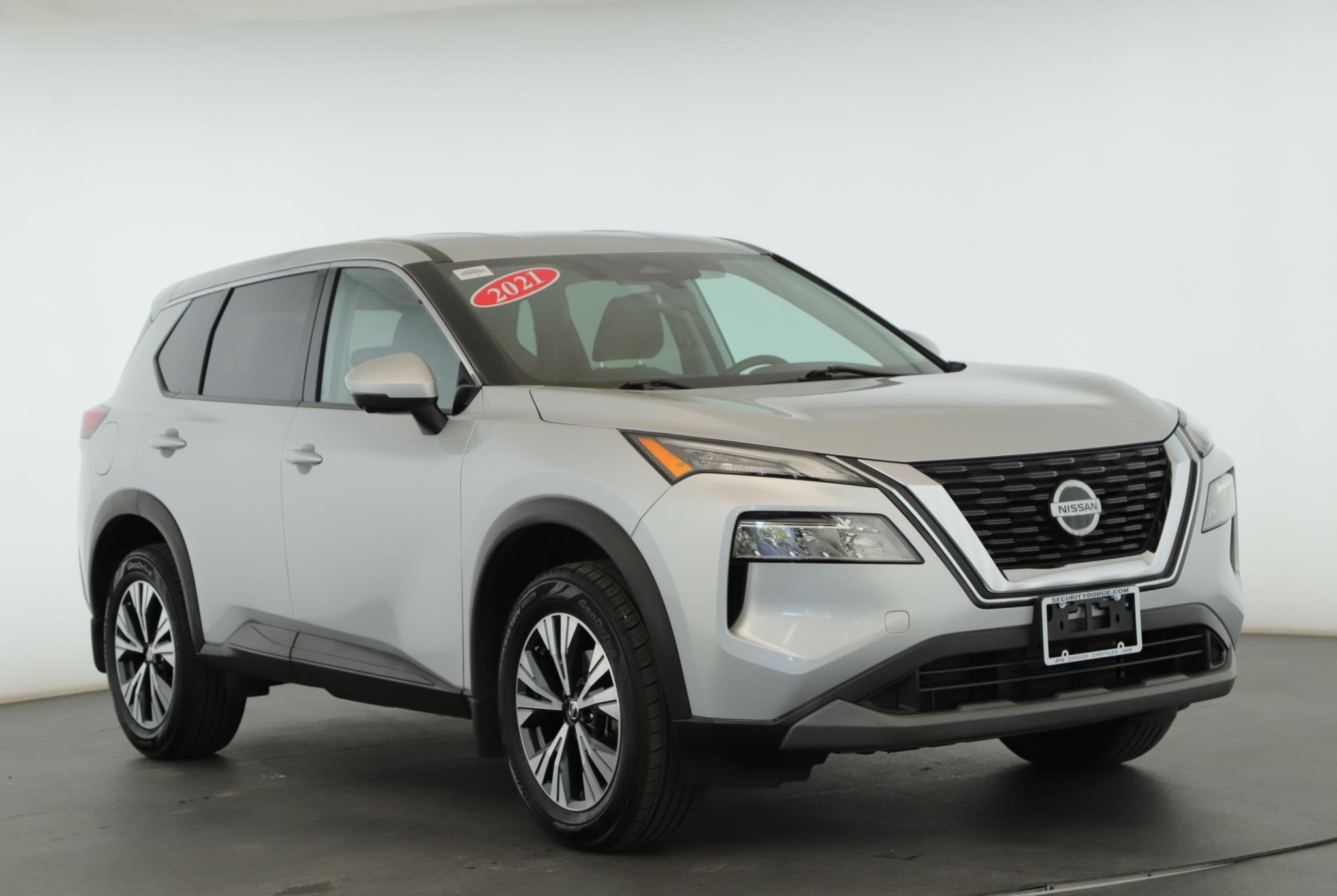 2021 Nissan Rogue