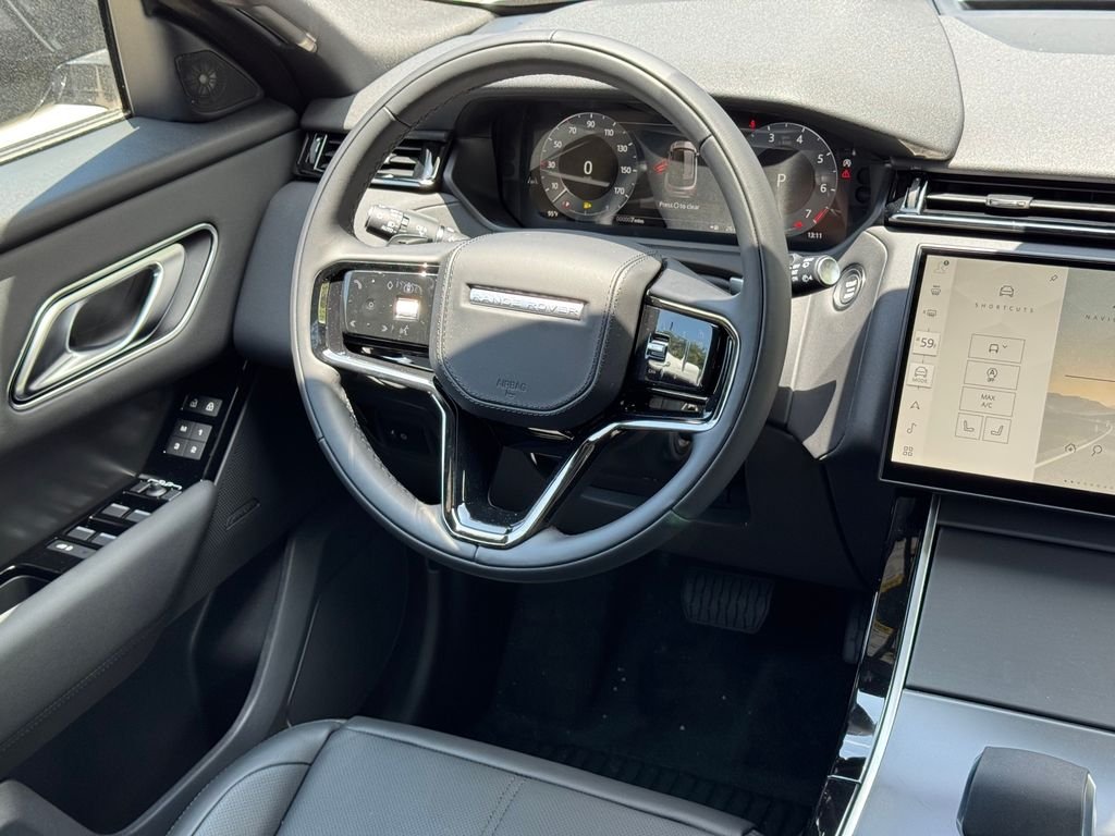 New 2026 Carpathian Grey Prem Met Land Rover S image 17