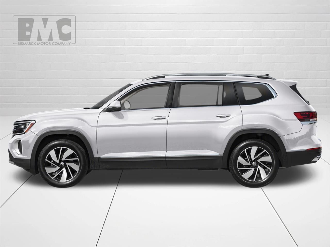 New 2026 White/off-white Volkswagen 2.0T SEL image 3
