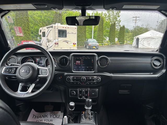 2023 Jeep Gladiator High Altitude - Photo 9