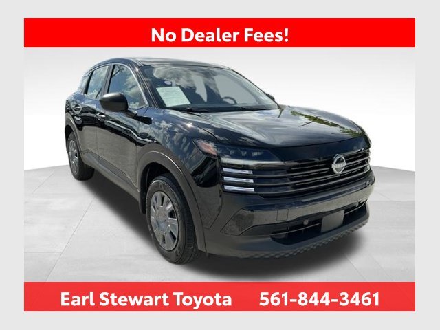 Used 2025 Black Nissan S image 1