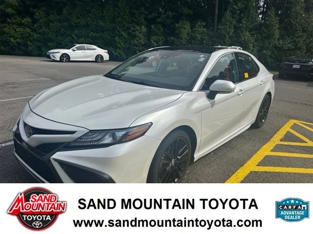 2024 Toyota Camry