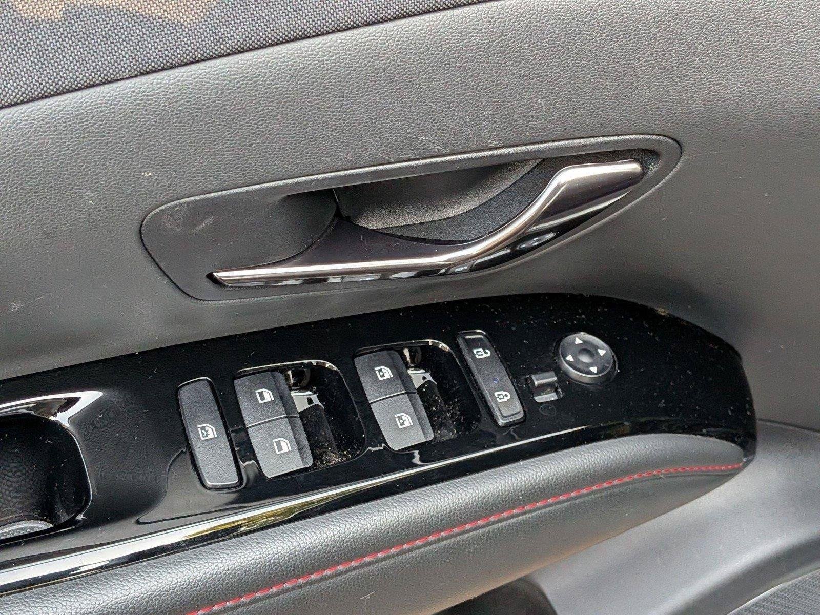 Used 2024 Titan Gray Hyundai N Line image 13