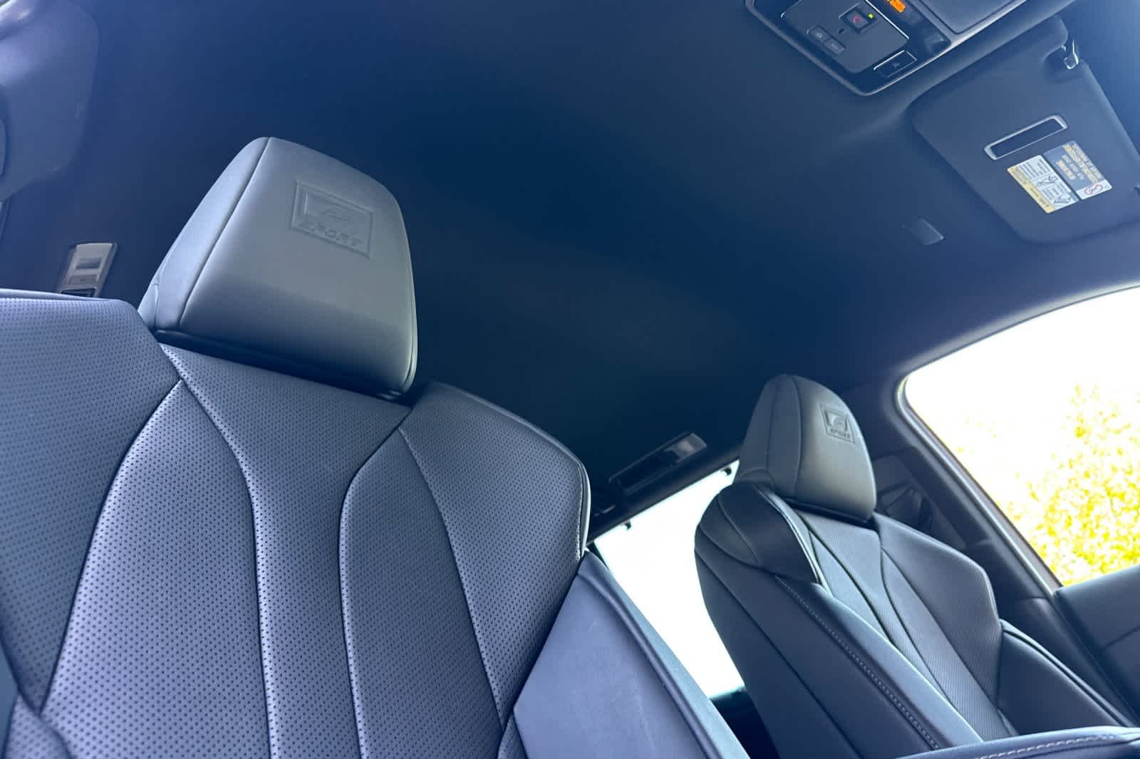2026 Lexus TX Hybrid F Sport Premium - Photo 19
