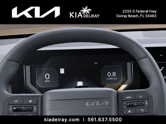 New 2027 Terrain Brown Matte Kia X-LINE SX PRESTIGE image 21