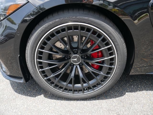 New 2027 Obsidian Black Metallic Mercedes-Benz AMG® CLE 53 4MATIC+ Coupe image 33