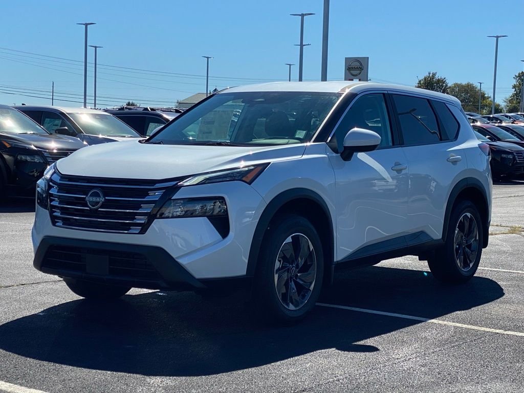 2026 Nissan Rogue SV - Photo 8