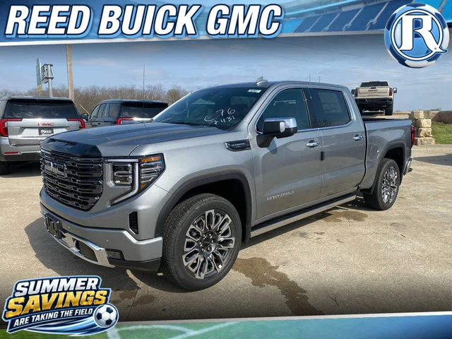 2026 GMC Sierra 1500 Denali Ultimate