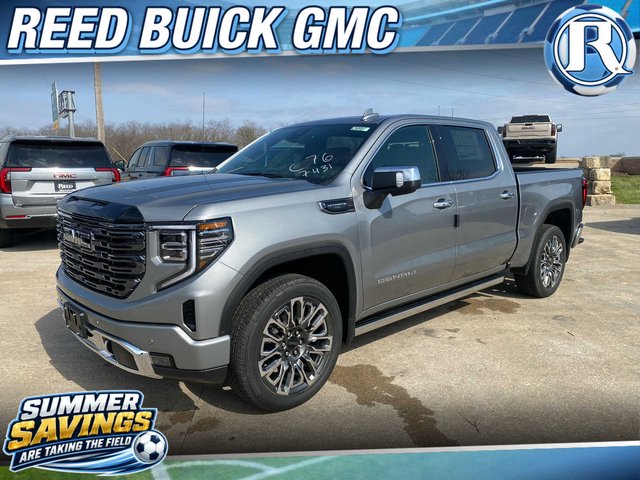 2026 GMC Sierra 1500 Denali Ultimate