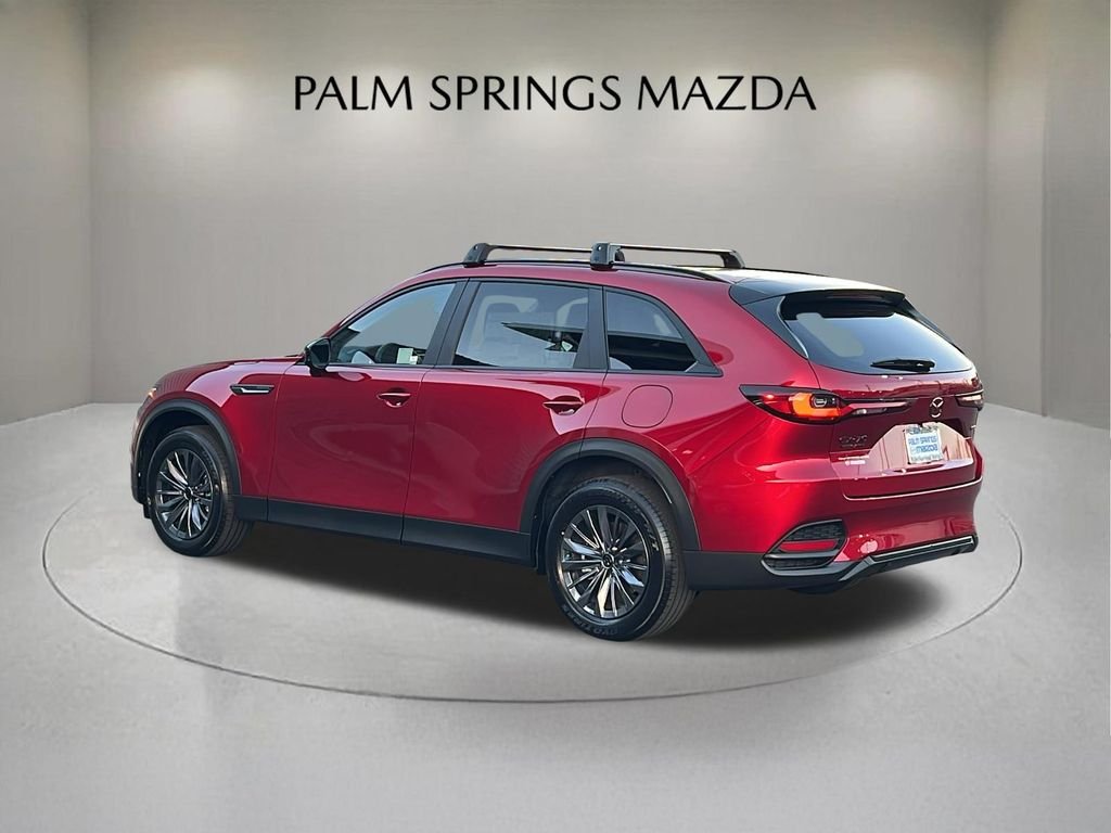 New 2026 Soul Red Crystal Metallic Mazda SC image 2