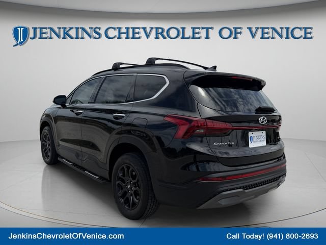 Used 2022 Black Hyundai XRT image 7