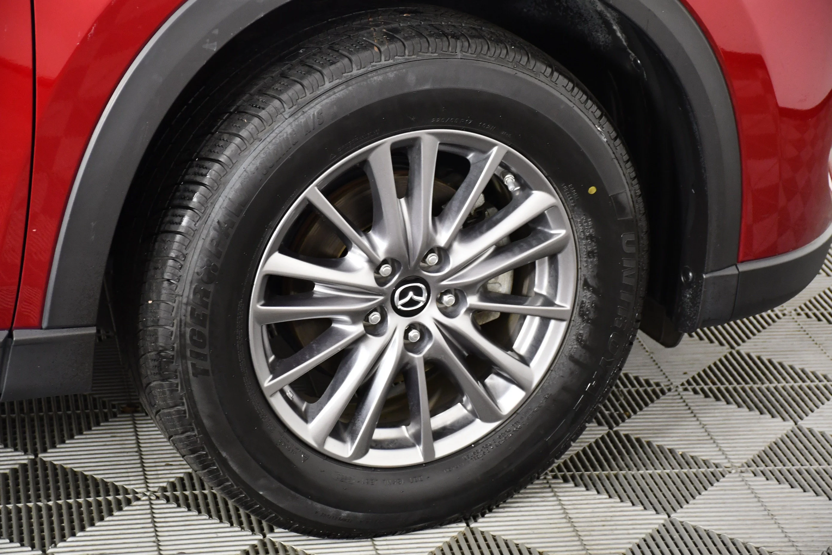 Used 2018 Soul Red Crystal Metallic Mazda Sport image 51