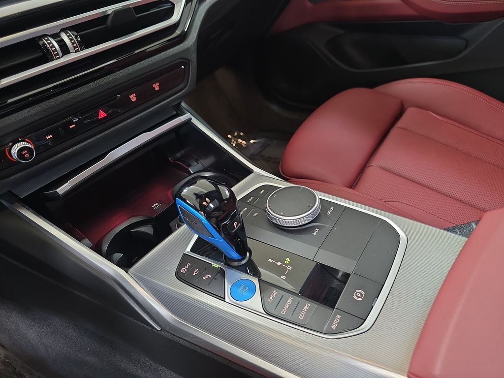 Certified Used 2023 Skyscraper Grey Metallic BMW eDrive35 image 23