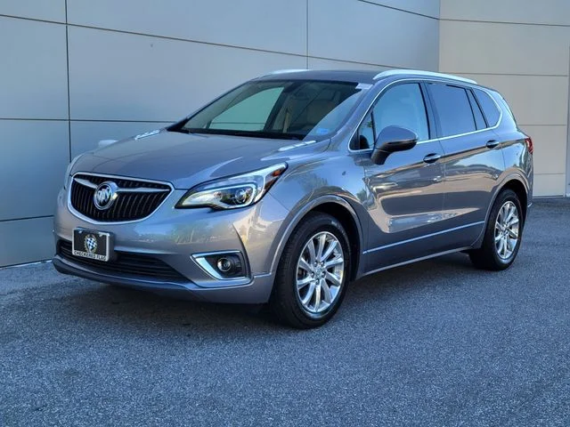 2019 Buick Envision Essence FWD's photo