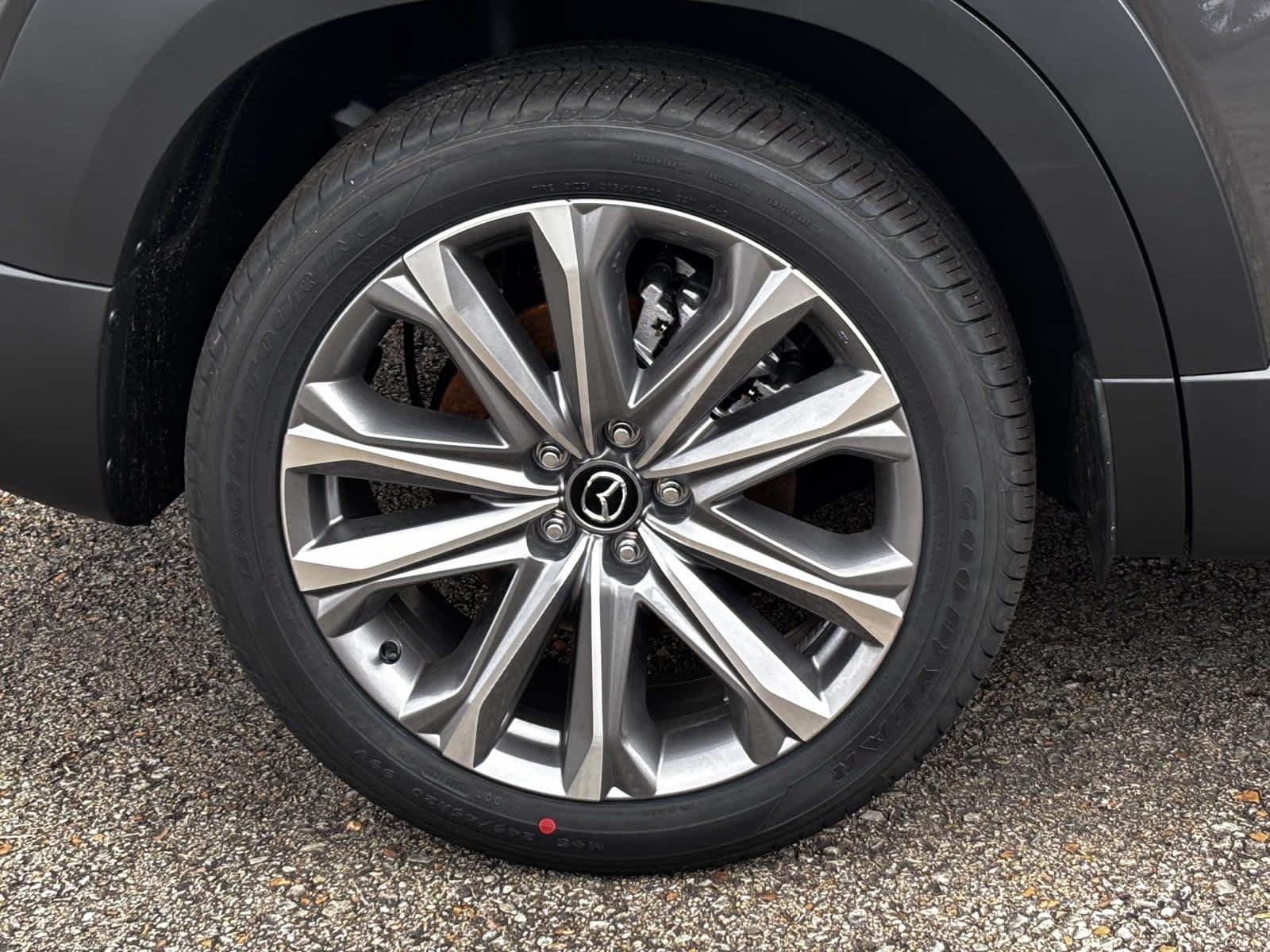 New 2026 Machine Gray Metallic Mazda 2.5 S Premium image 14