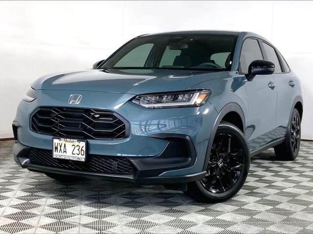 2024 Honda HR-V Sport