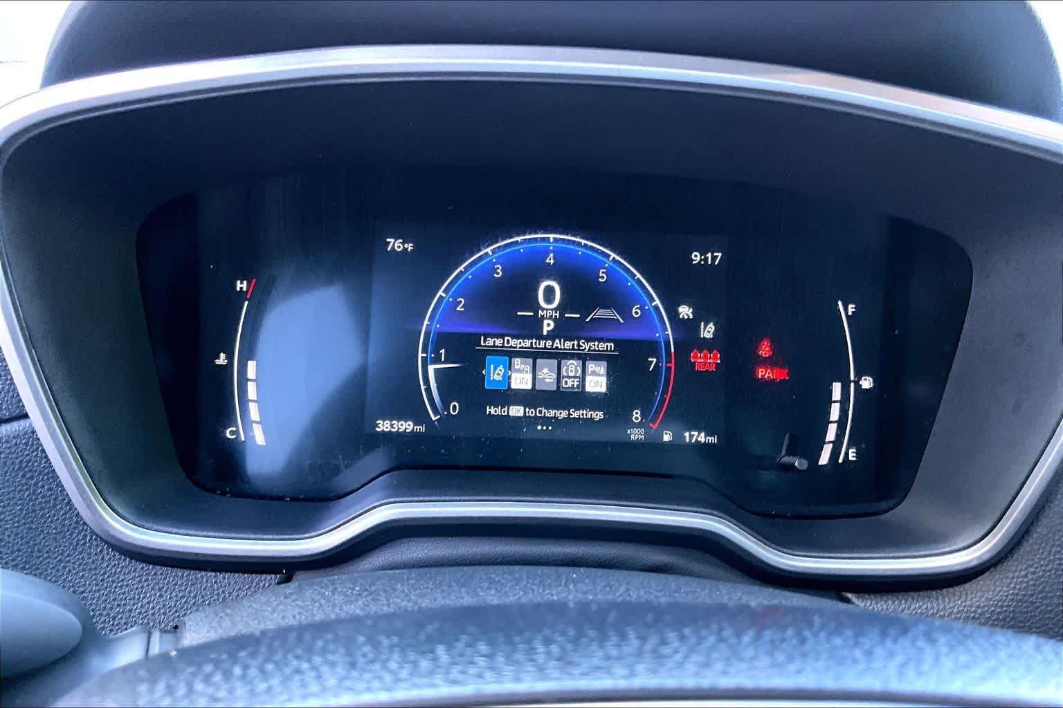 Used 2025 Jet Black Toyota XLE image 26