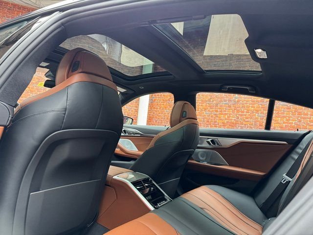 Used 2026 Blue BMW 840i xDrive Gran Coupe image 24