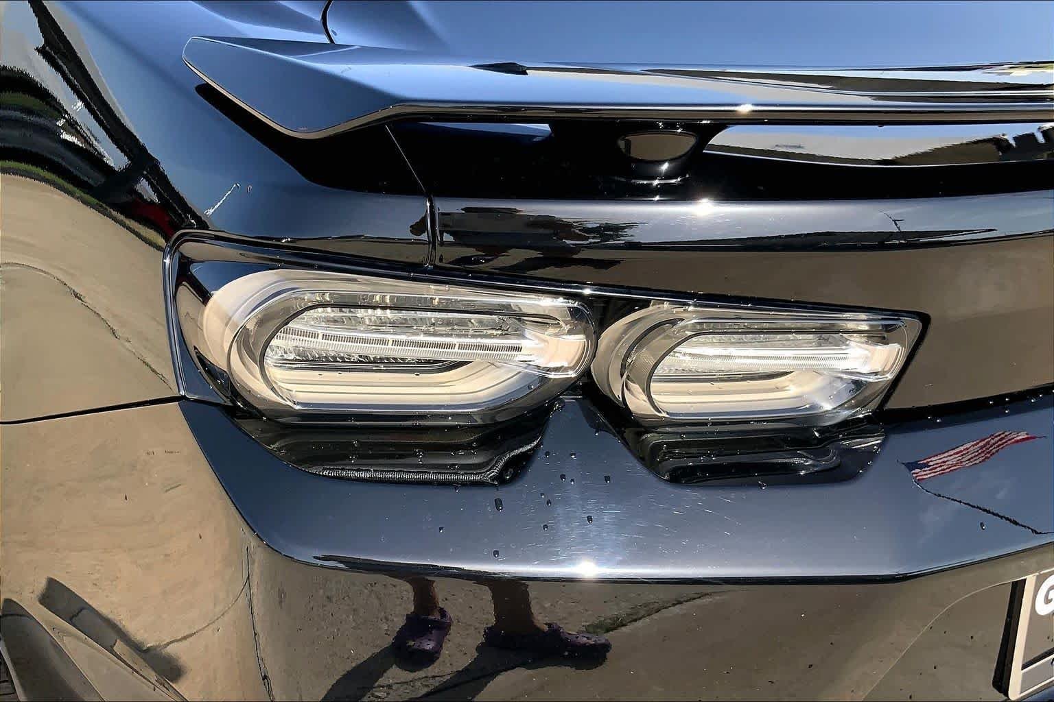 Used 2023 Black Chevrolet 1SS image 27