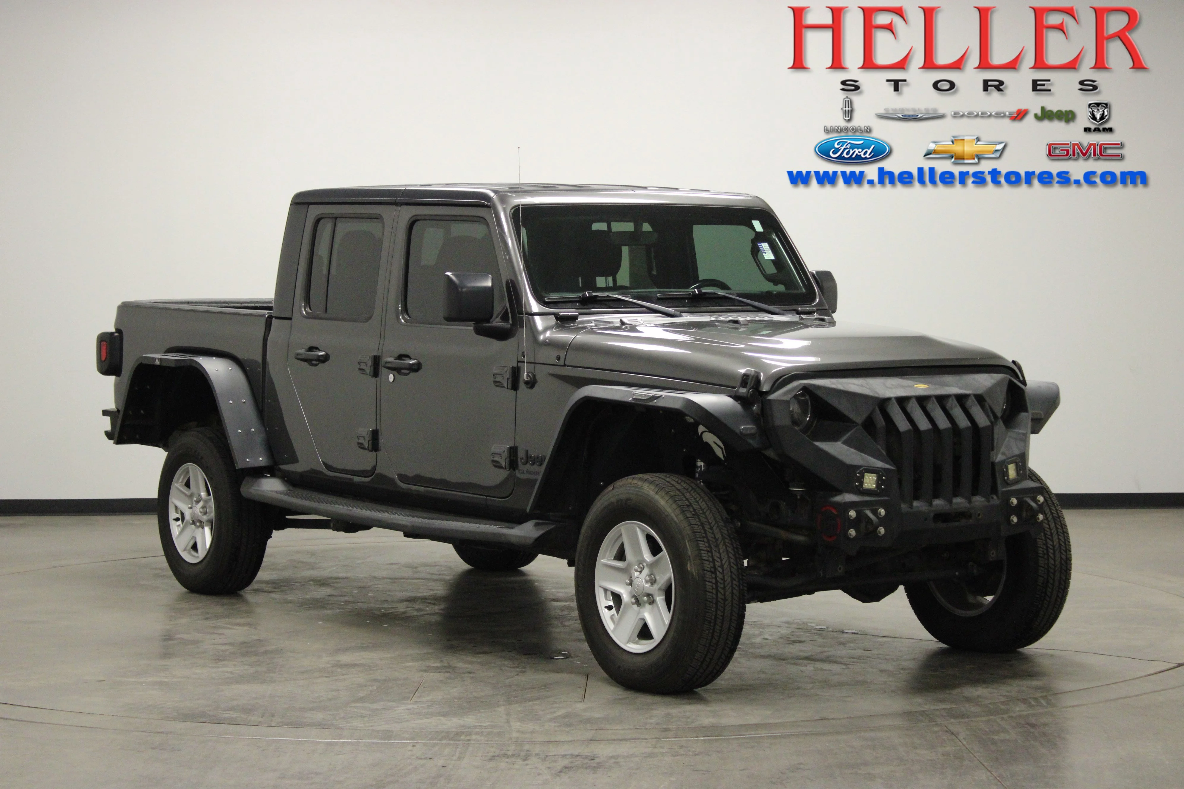 2022 Jeep Gladiator Sport S's photo