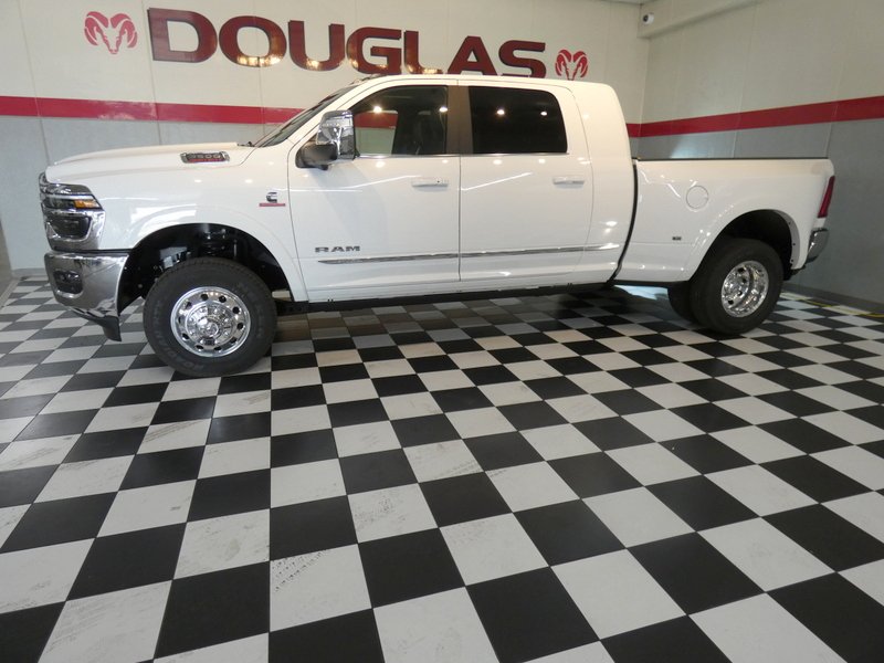 2026 RAM 3500 Limited 4X4 Mega Cab's photo