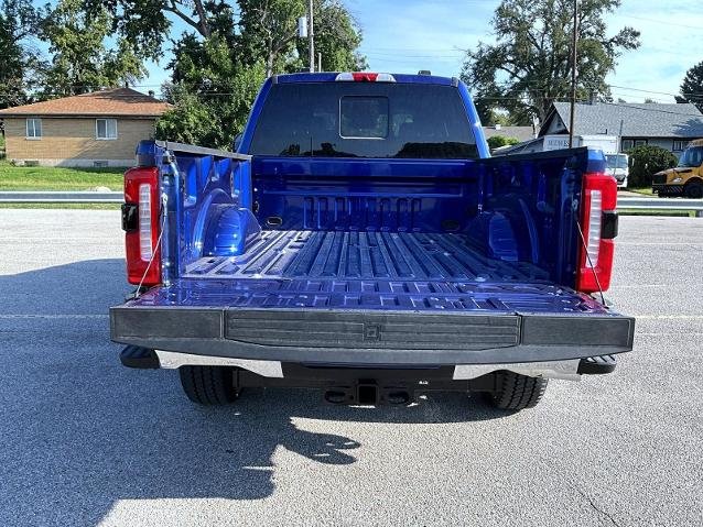 New 2026 Argon Blue Metallic Ford Lariat image 38