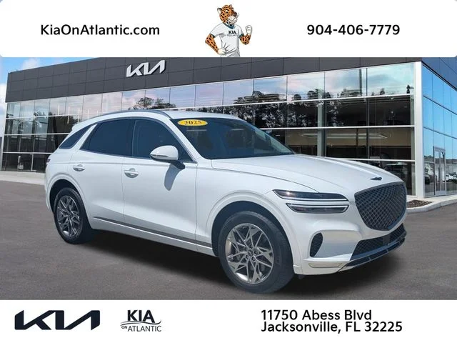 2025 Genesis GV70 2.5T Standard AWD's photo