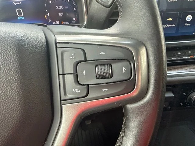 Used 2025 Gray Chevrolet LT image 30