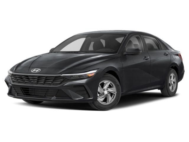 New 2026 Black Hyundai SE image 1