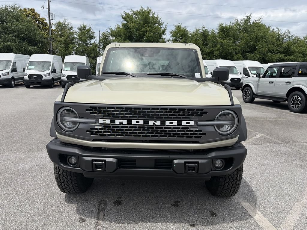 New 2026 Desert Sand Ford Badlands® image 10