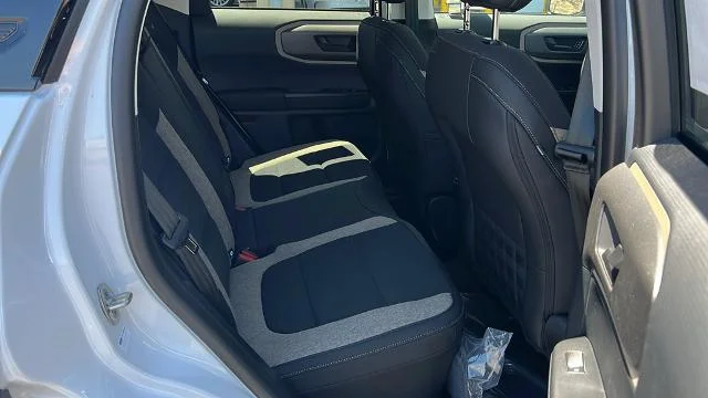 New 2026 Oxford White Ford Big Bend® image 30