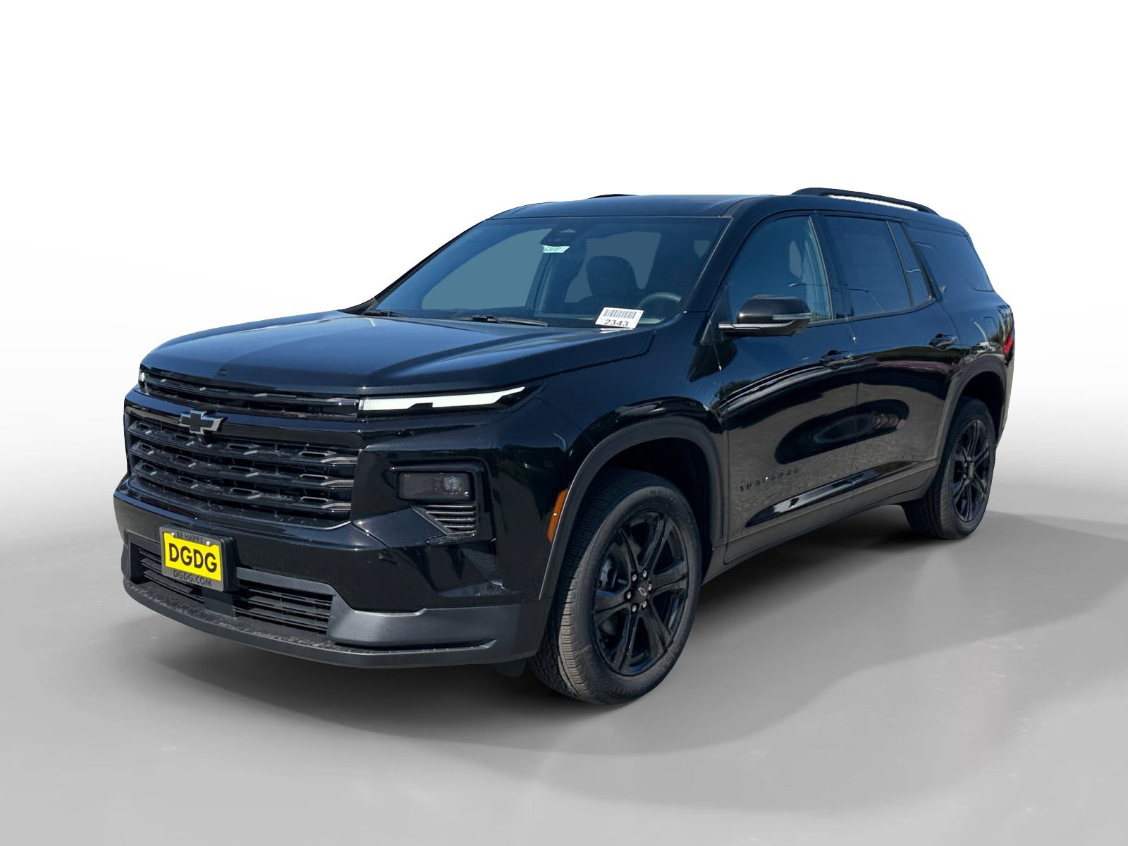 New Chevrolet Traverse for Sale | Del Grande Dealer Group