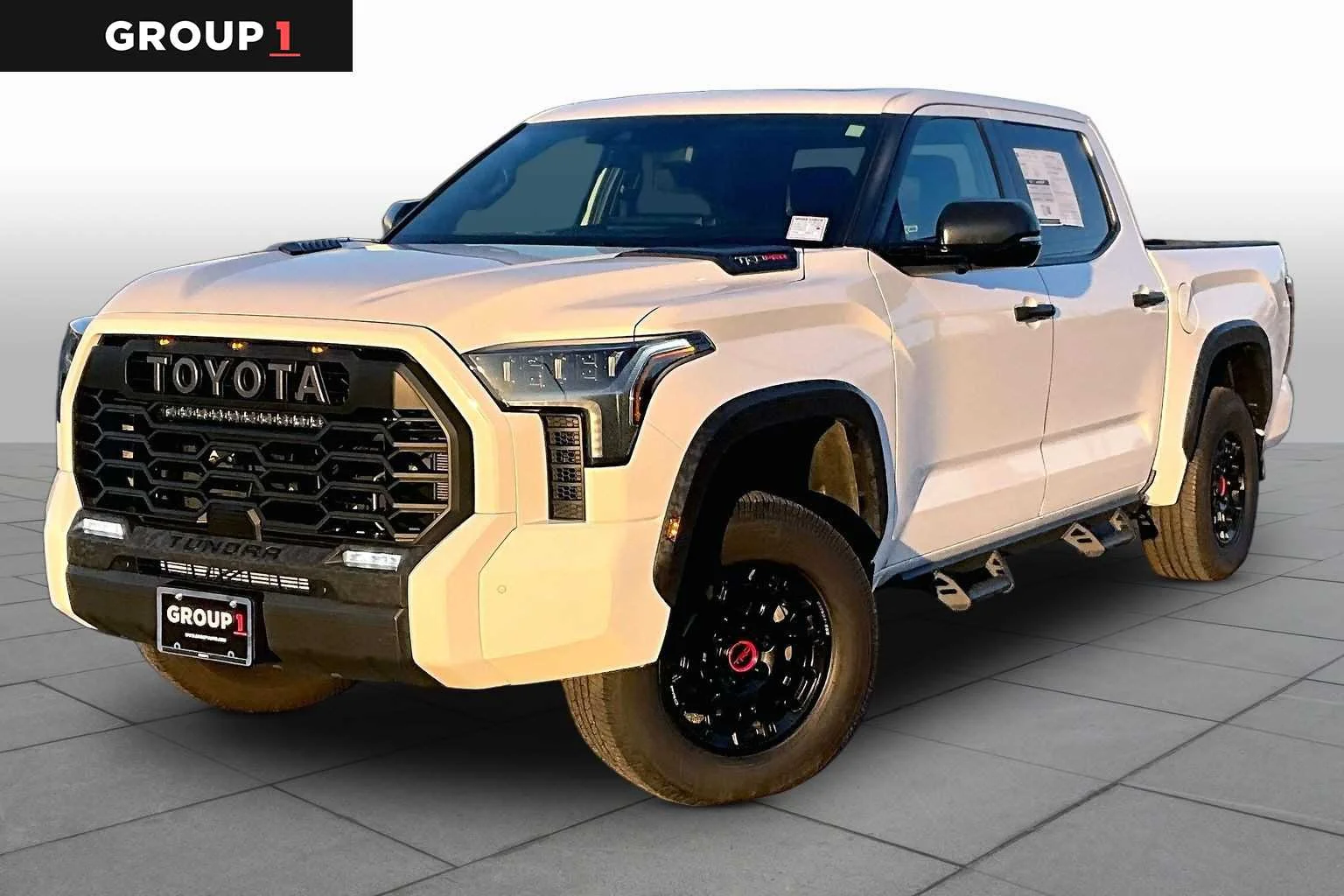 2024 Toyota Tundra