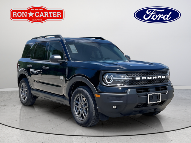 New 2026 Ford Bronco Sport Big Bend