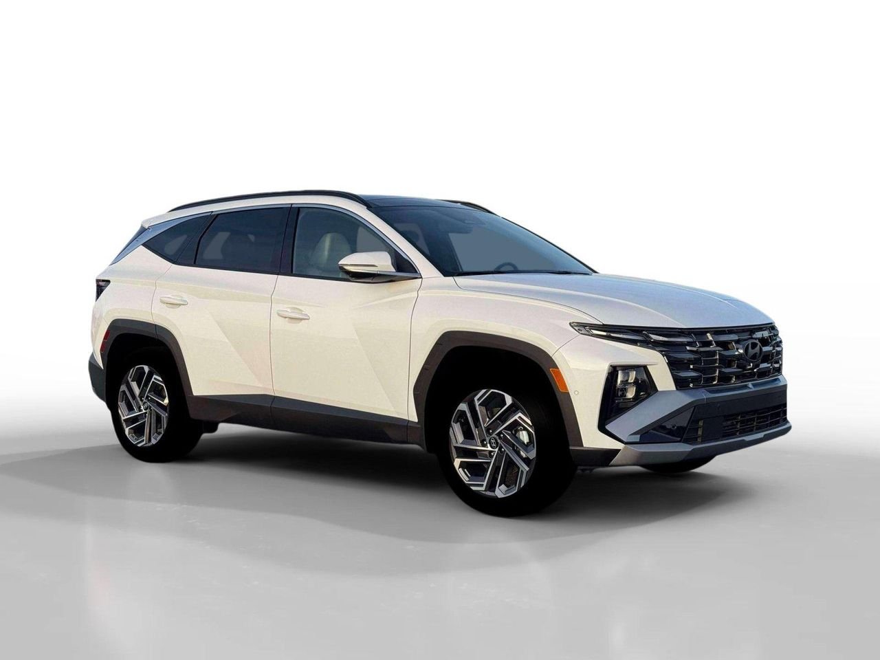 New 2026 Creamy White Pearl Hyundai Limited image 29