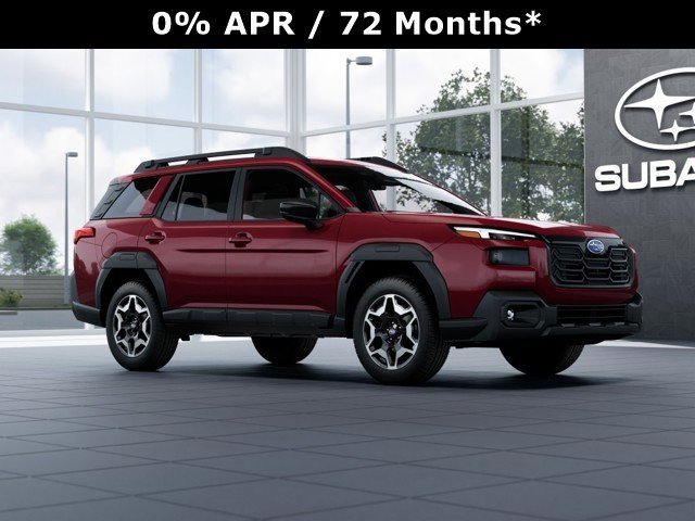 2026 Subaru Outback Touring