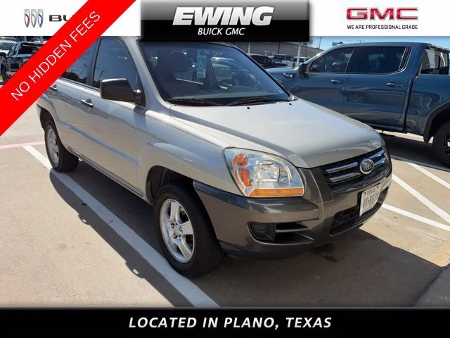 2007 Kia Sportage LX