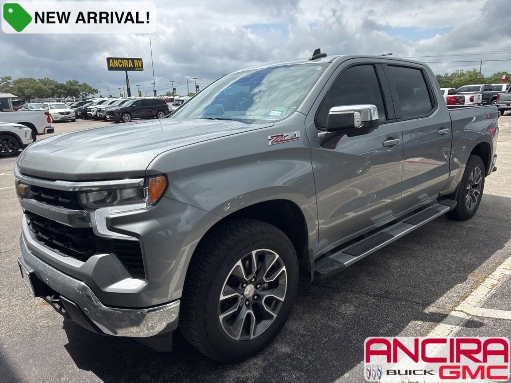 2024 Chevrolet Silverado 1500 LT 4X4 Crew Cab Short Box's photo