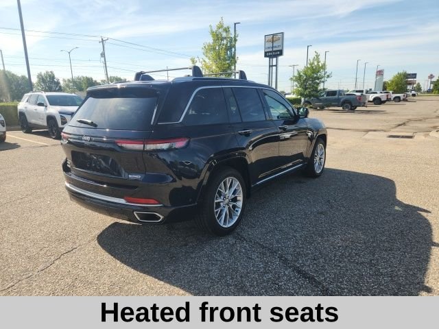 2024 Jeep Grand Cherokee Summit - Photo 17